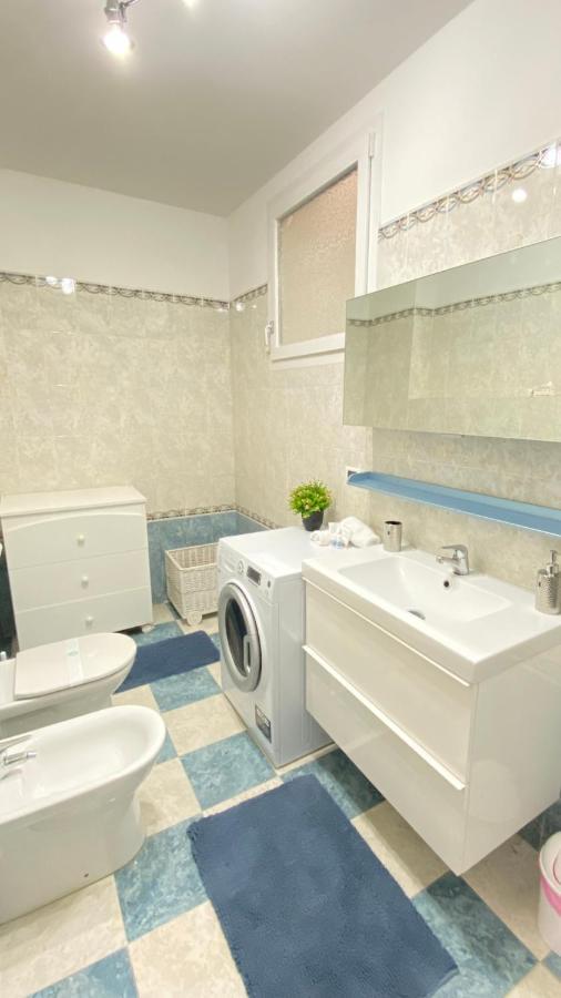 Casavacanzetoffee Болонья Экстерьер фото