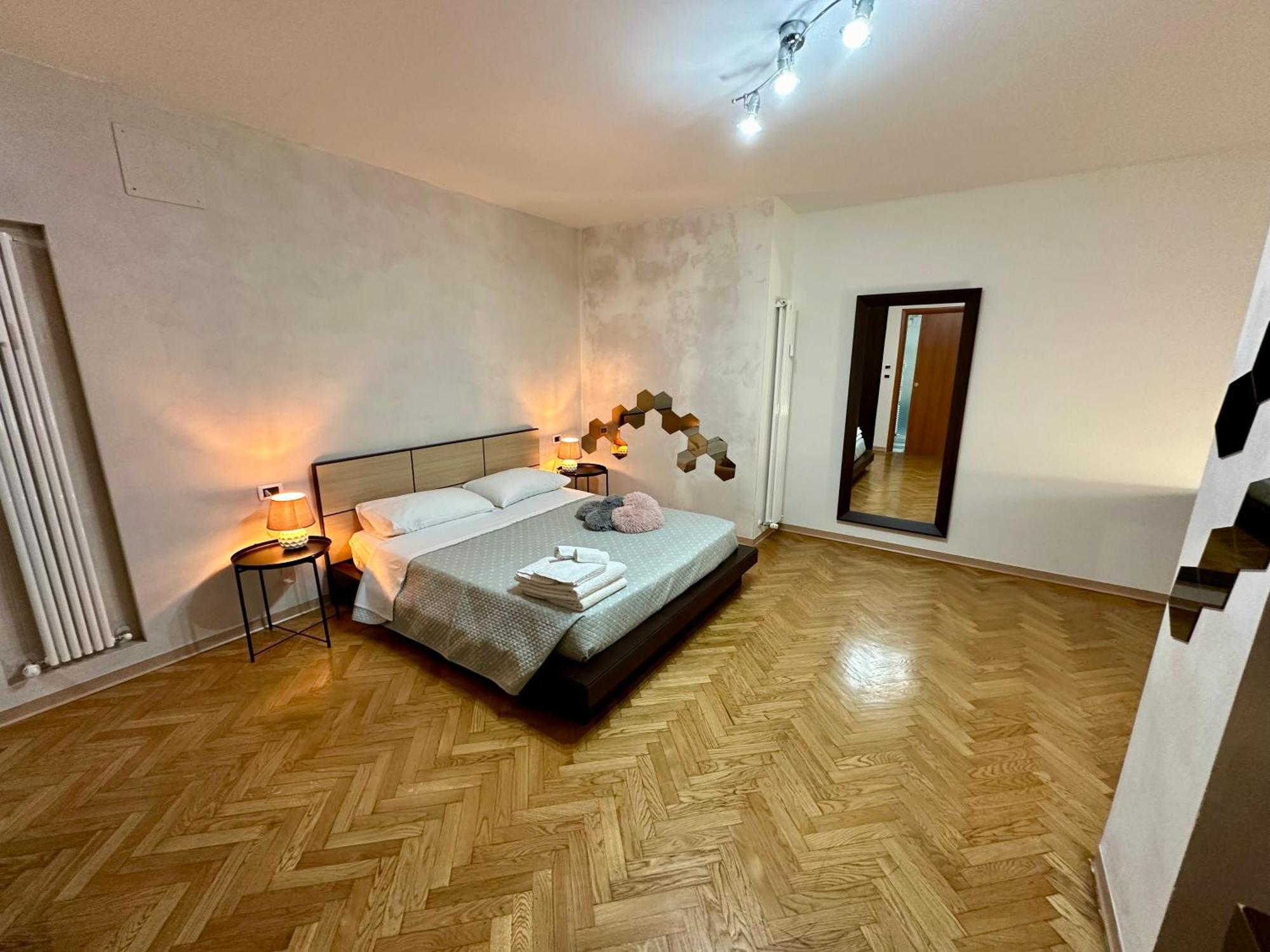 Casavacanzetoffee Болонья Экстерьер фото