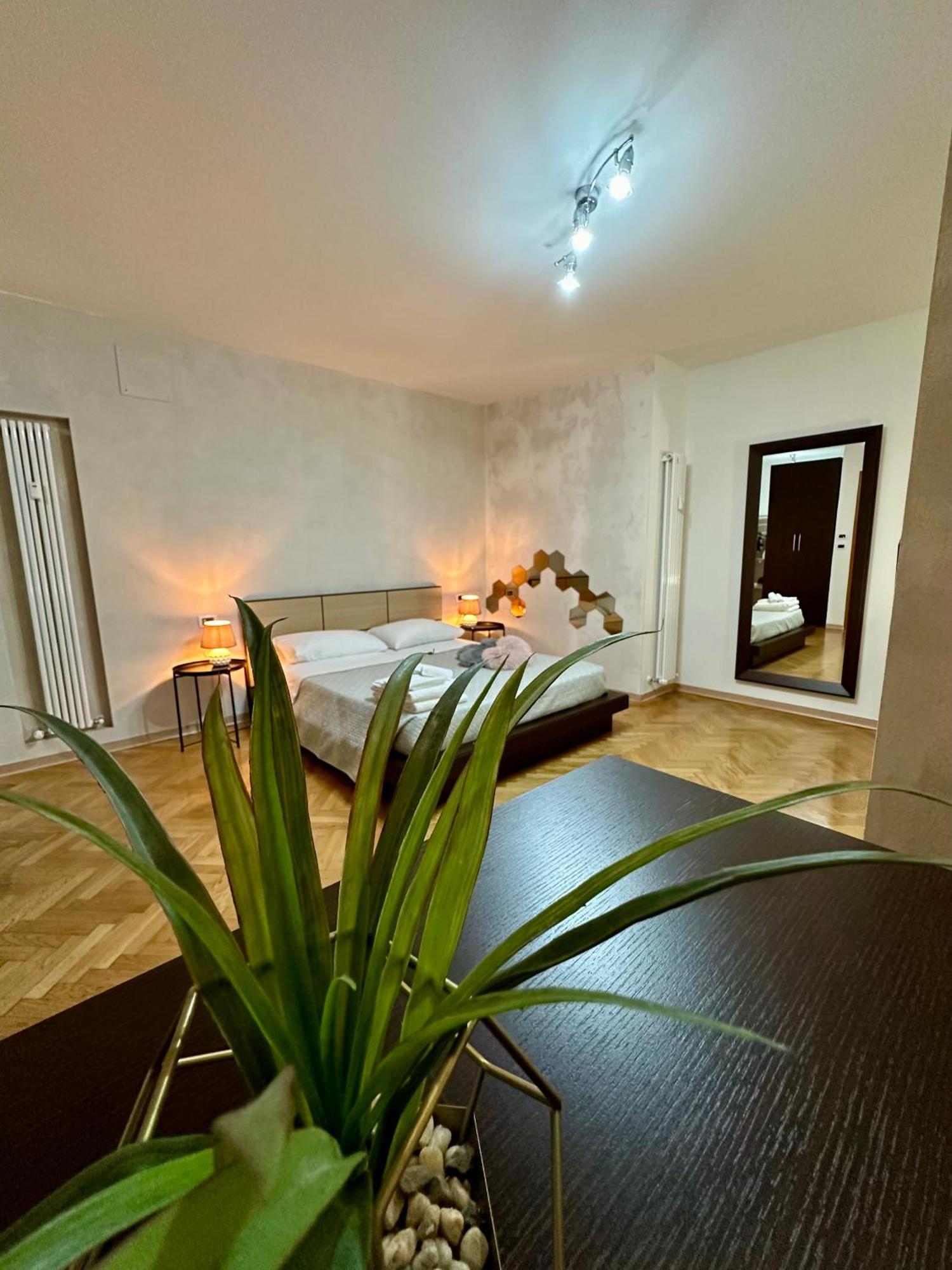 Casavacanzetoffee Болонья Экстерьер фото