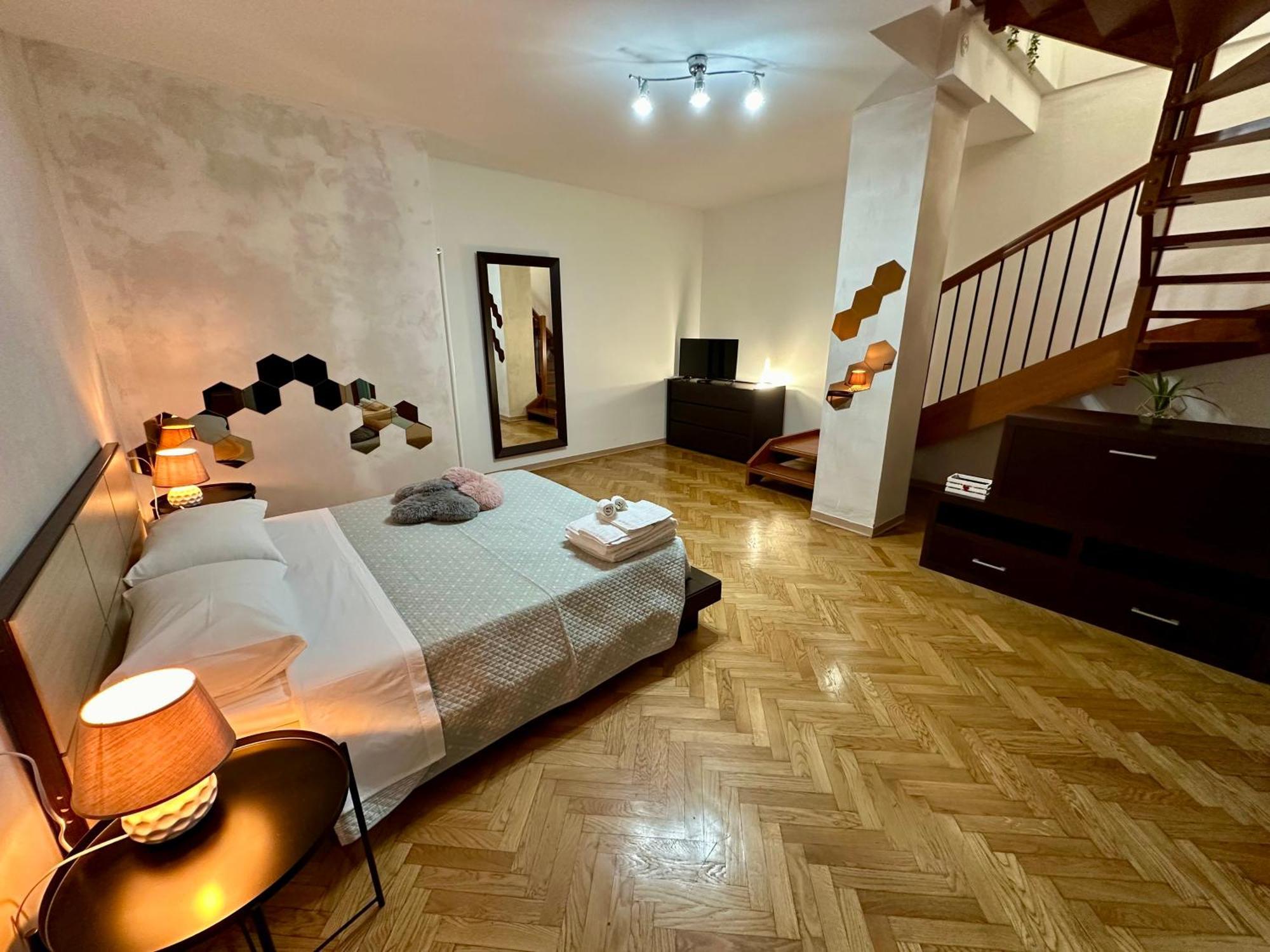 Casavacanzetoffee Болонья Экстерьер фото