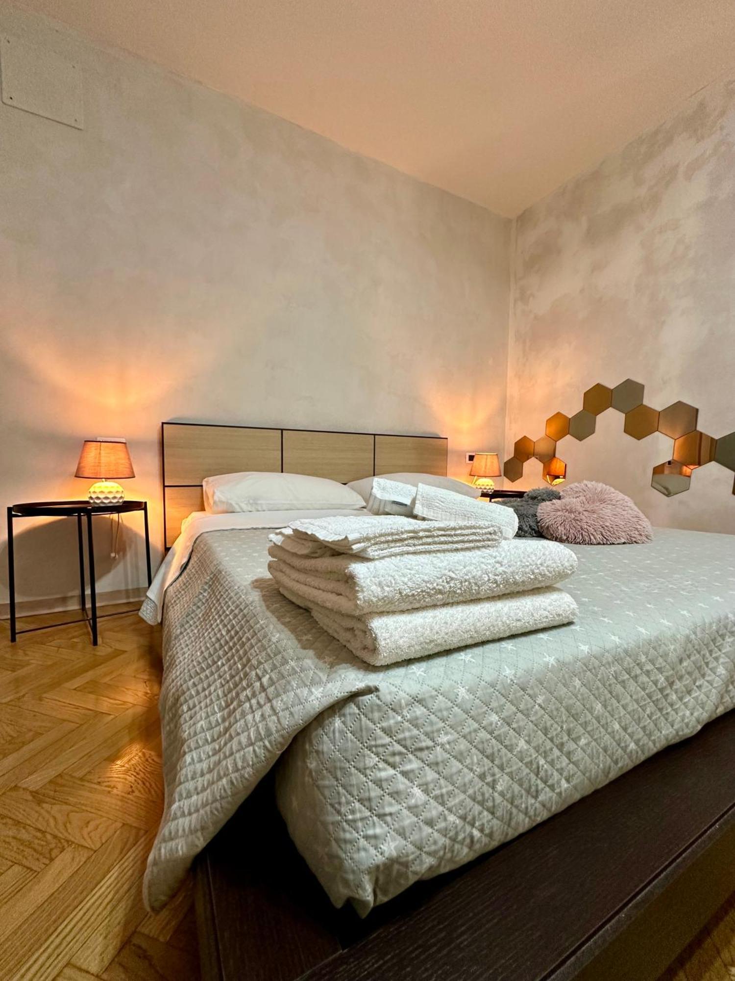 Casavacanzetoffee Болонья Экстерьер фото